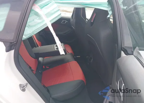 2025 BMW M235 Gran Coupe xDrive z USA, uszkodzony, nr VIN WBA33GG05S7S16629